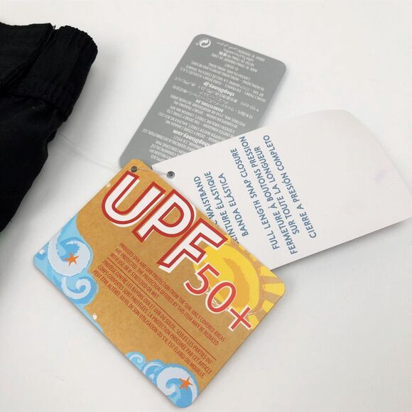 NEW Disney Mickey Mouse Swim Trunks Shorts Little Kids Boys Sz Small 5/6 UPF 50+ - Picture 9 of 9